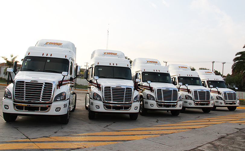 Freightliner Cascadias se integran a la flota de Transportes Monroy ...