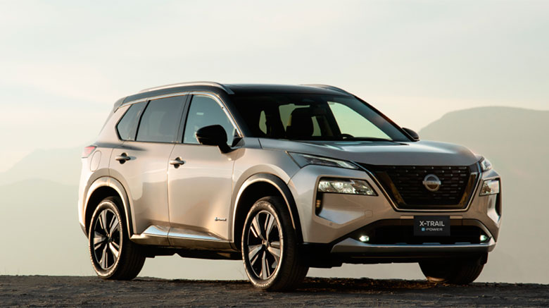  Inicia venta en México de Nissan X-Trail e-POWER, SUV de conducción 100%  eléctrica – transporteinformativo.com.mx